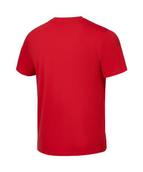 Изображение товара Футболка спортивная Jogel Essential Core Tee R2 (L, красный)