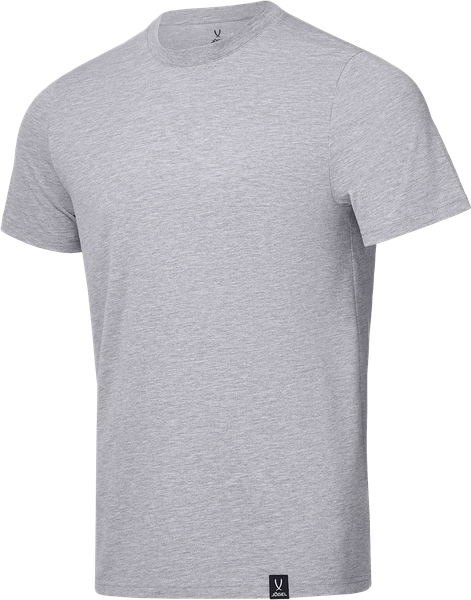 Изображение товара Футболка спортивная Jogel Essential Core Tee 91m (XL, серый меланж)