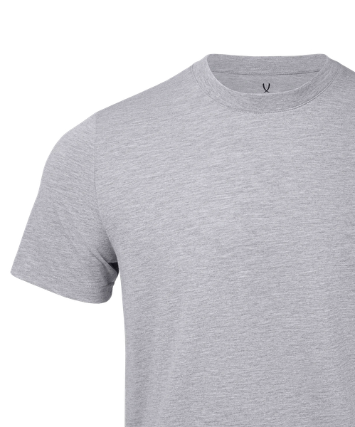 Изображение товара Футболка спортивная Jogel Essential Core Tee 91m (XL, серый меланж)