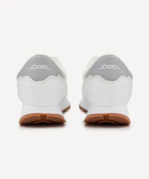 Изображение товара Кроссовки Jogel Vivo (р.36, белый/серый)