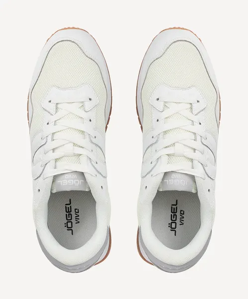 Изображение товара Кроссовки Jogel Vivo (р.36, белый/серый)