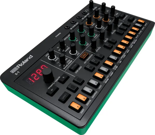 Изображение товара Аналоговый синтезатор Roland S-1