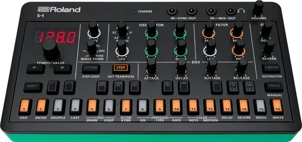 Изображение товара Аналоговый синтезатор Roland S-1