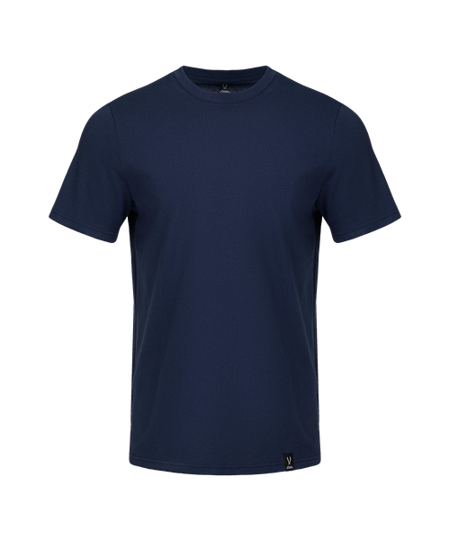 Изображение товара Футболка спортивная Jogel Essential Core Tee Z4 (L, темно-синий)