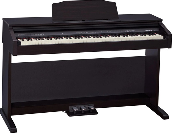 Изображение товара Цифровое фортепиано Roland RP30