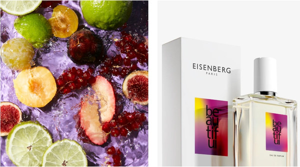 Изображение товара Парфюмерная вода Eisenberg Beautiful (50мл)