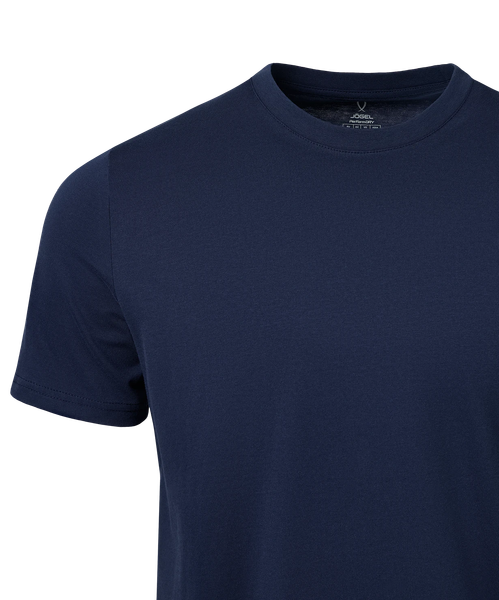 Изображение товара Футболка спортивная Jogel Essential Core Tee Z4 (XL, темно-синий)