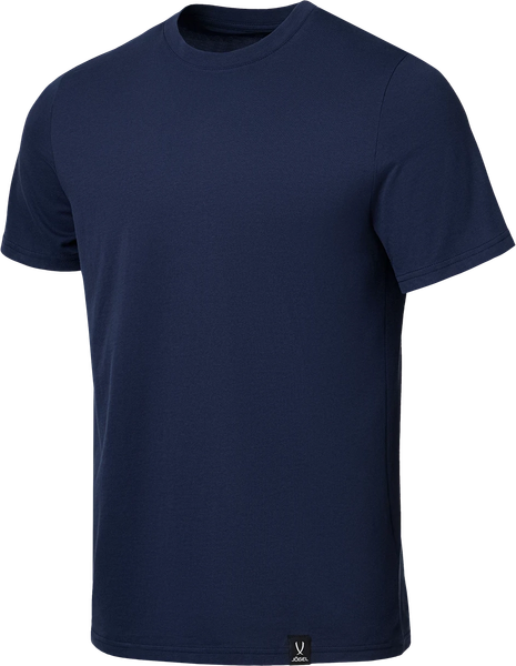 Изображение товара Футболка спортивная Jogel Essential Core Tee Z4 (XL, темно-синий)