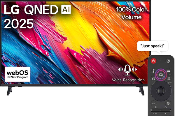 Изображение товара Телевизор LG 65" 65QNED70A6A