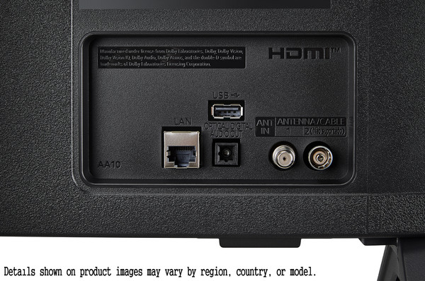 Изображение товара Телевизор LG 65" 65QNED70A6A