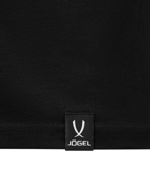 Изображение товара Футболка спортивная Jogel Essential Core Tee 99 (L, черный)