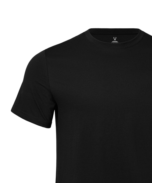 Изображение товара Футболка спортивная Jogel Essential Core Tee 99 (L, черный)