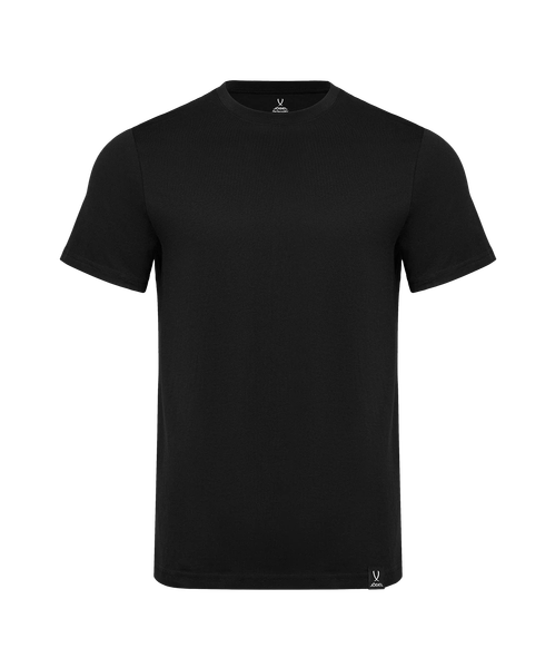 Изображение товара Футболка спортивная Jogel Essential Core Tee 99 (S, черный)