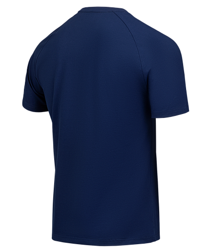 Изображение товара Футболка спортивная Jogel National Cotton Tee (S, темно-синий)