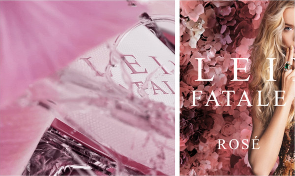 Изображение товара Парфюмерная вода Philipp Plein Fatale Rose (30мл)