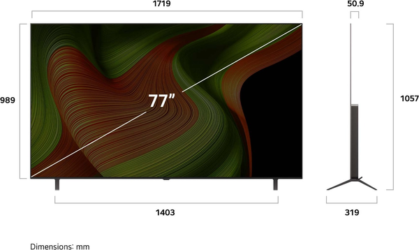 Изображение товара Телевизор LG 77" B5 OLED77B5RLA (OLED)