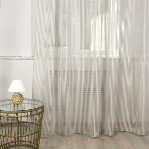 Изображение товара Штора Pole Kvetak (Беларускі лён) 170x250 22С116-ШР/уп. (133/982)