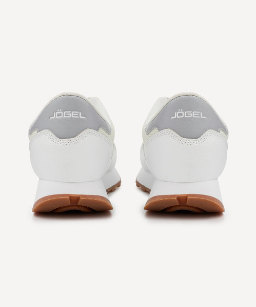 Изображение товара Кроссовки Jogel Vivo (р.41, белый/серый)