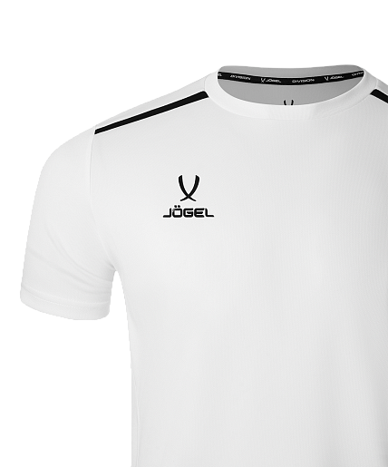 Изображение товара Футболка спортивная Jogel Division Training Tee (XXL, белый)