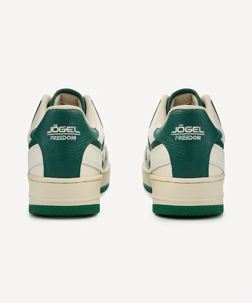 Изображение товара Кроссовки Jogel Freedom (р.42, светло-бежевый/зеленый)