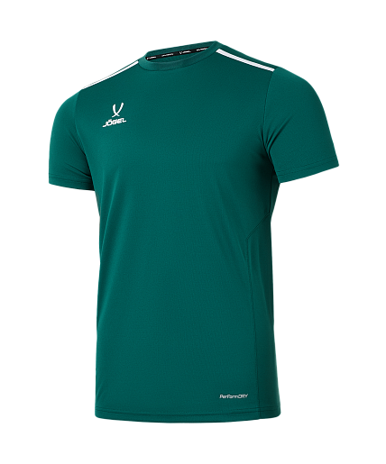 Изображение товара Футболка спортивная Jogel Division Training Tee N4 (M, темно-зеленый)
