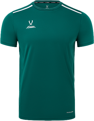 Изображение товара Футболка спортивная Jogel Division Training Tee N4 (XXL, темно-зеленый)