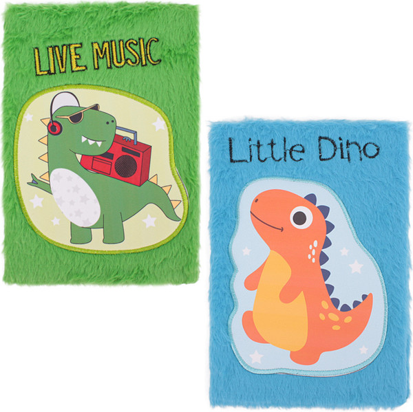 Изображение товара Записная книжка Darvish Дино / DV-14627 (80л)