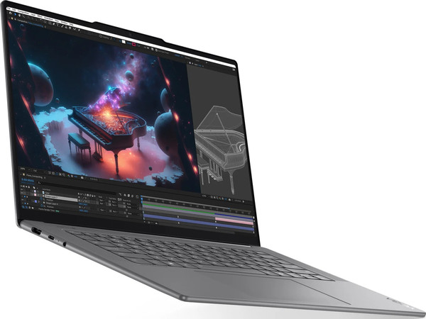 Изображение товара Ноутбук Lenovo Yoga Slim 7 15ILL9 (83HM004LRK)