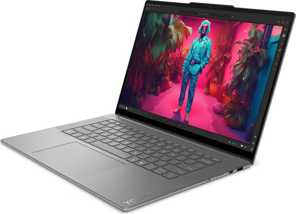Изображение товара Ноутбук Lenovo Yoga Slim 7 15ILL9 (83HM004LRK)