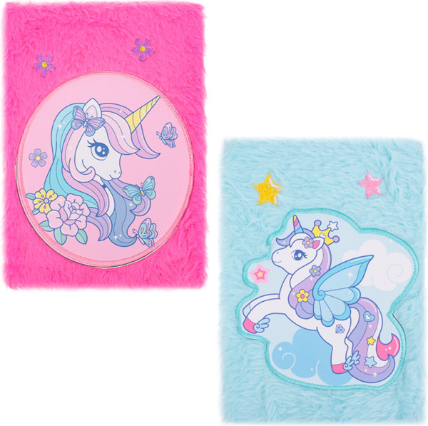 Изображение товара Записная книжка Darvish Единорог / DV-14630