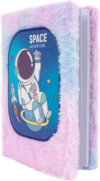 Изображение товара Записная книжка Darvish Космос / DV-14629 (80л)