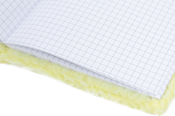 Изображение товара Записная книжка Darvish Лапка / DV-14628 (80л)