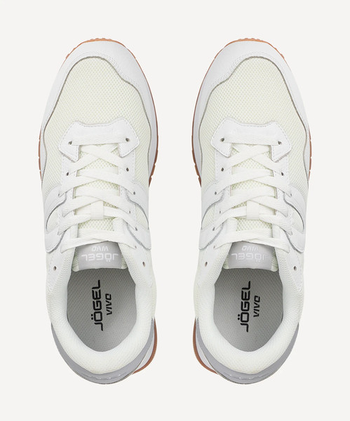 Изображение товара Кроссовки Jogel Vivo (р.46, белый/серый)