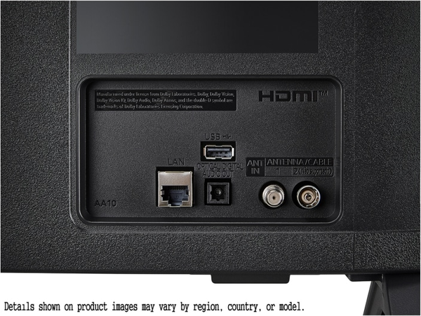 Изображение товара Телевизор LG 43" 43QNED70A6A