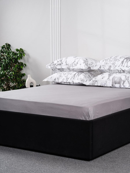 Изображение товара Комплект постельного белья Windslow Элифант 2сп Евро 50x70 / 20132-1+71141-15