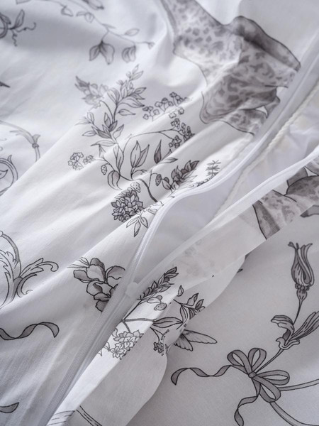 Изображение товара Комплект постельного белья Windslow Элифант 2сп Евро 50x70 / 20132-1+71141-15