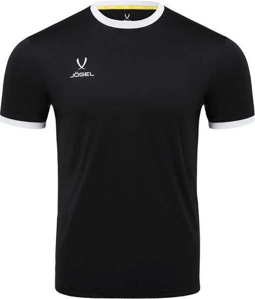 Изображение товара Футболка игровая футбольная Jogel Camp Origin Jersey / JFT-1020 (XXXL, черный)