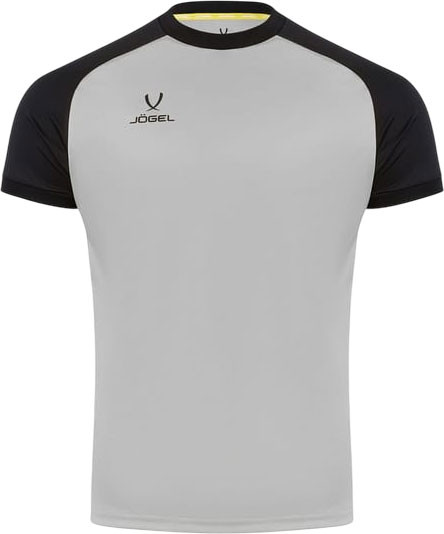 Изображение товара Футболка игровая футбольная Jogel Camp Reglan Jersey / JFT-1021-K (YM, серый)