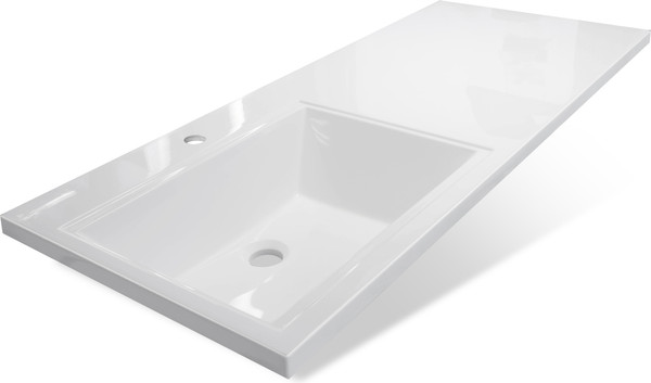 Изображение товара Умывальник Symbolite Даллас 115x48 левый