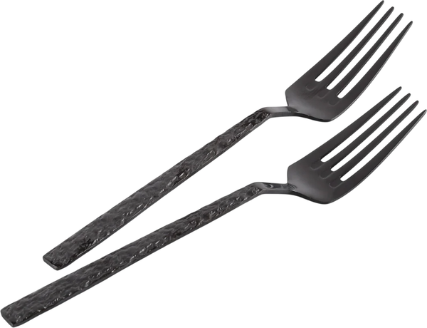 Изображение товара Набор столовых вилок Domenik Rock Black DMC030 (2шт)