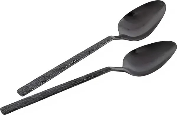 Изображение товара Набор столовых ложек Domenik Rock Black DMC031 (2шт)