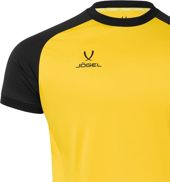 Изображение товара Футболка игровая футбольная Jogel Camp Reglan Jersey / JFT-1021 (M, желтый)