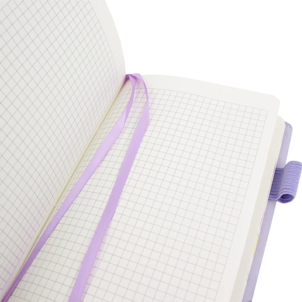 Изображение товара Блокнот Darvish Цветы / DV-14854 (80л)