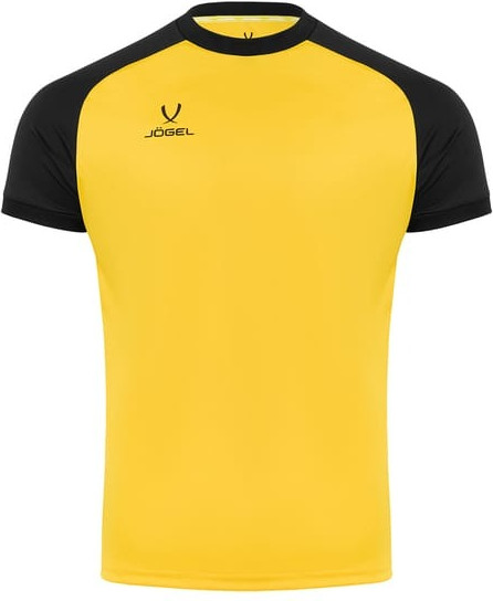 Изображение товара Футболка игровая футбольная Jogel Camp Reglan Jersey / JFT-1021 (XXL, желтый)