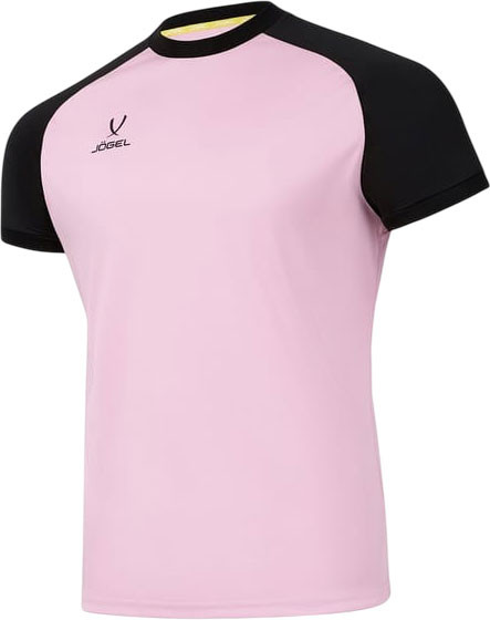 Изображение товара Футболка игровая футбольная Jogel Camp Reglan Jersey / JFT-1021 (L, розовый)