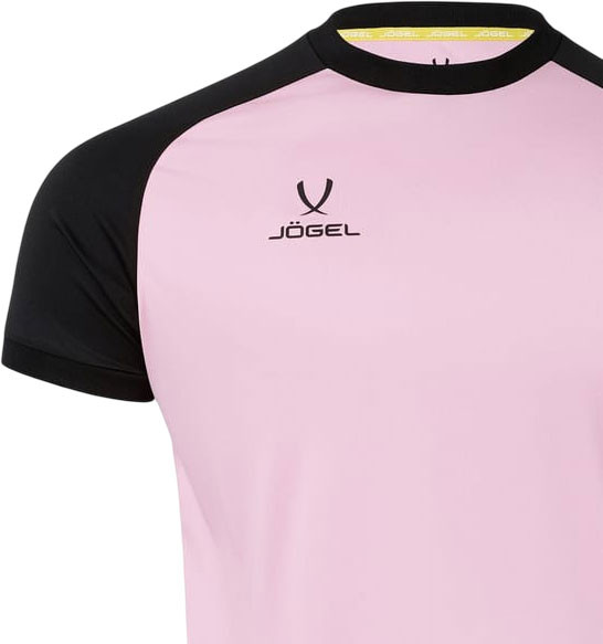 Изображение товара Футболка игровая футбольная Jogel Camp Reglan Jersey / JFT-1021 (S, розовый)