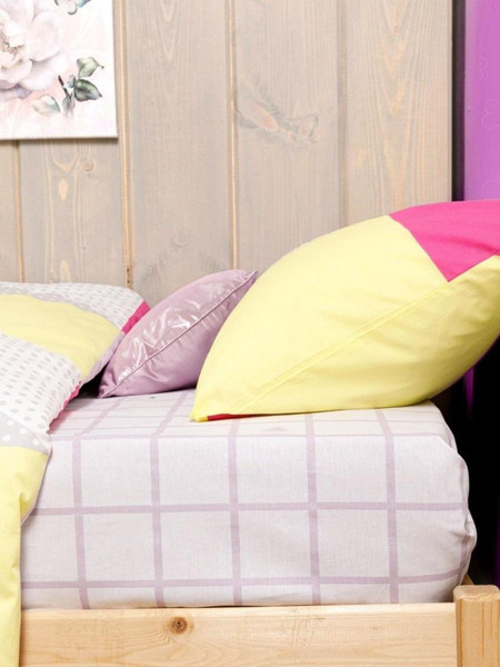 Изображение товара Простыня Wake me Wake Вайб 140x200x20 / 70788-1 (на резинке)