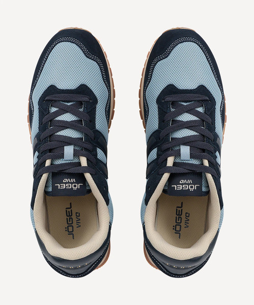 Изображение товара Кроссовки Jogel Vivo (р.41, синий/голубой)