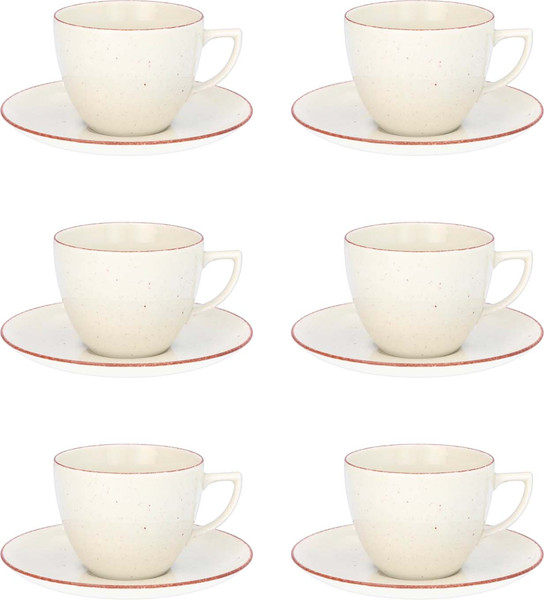 Изображение товара Набор для чая/кофе Cmielow i Chodziez City CT02-4012410 (бежевый)