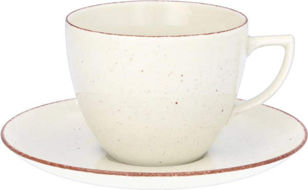 Изображение товара Набор для чая/кофе Cmielow i Chodziez City CT02-4012410 (бежевый)